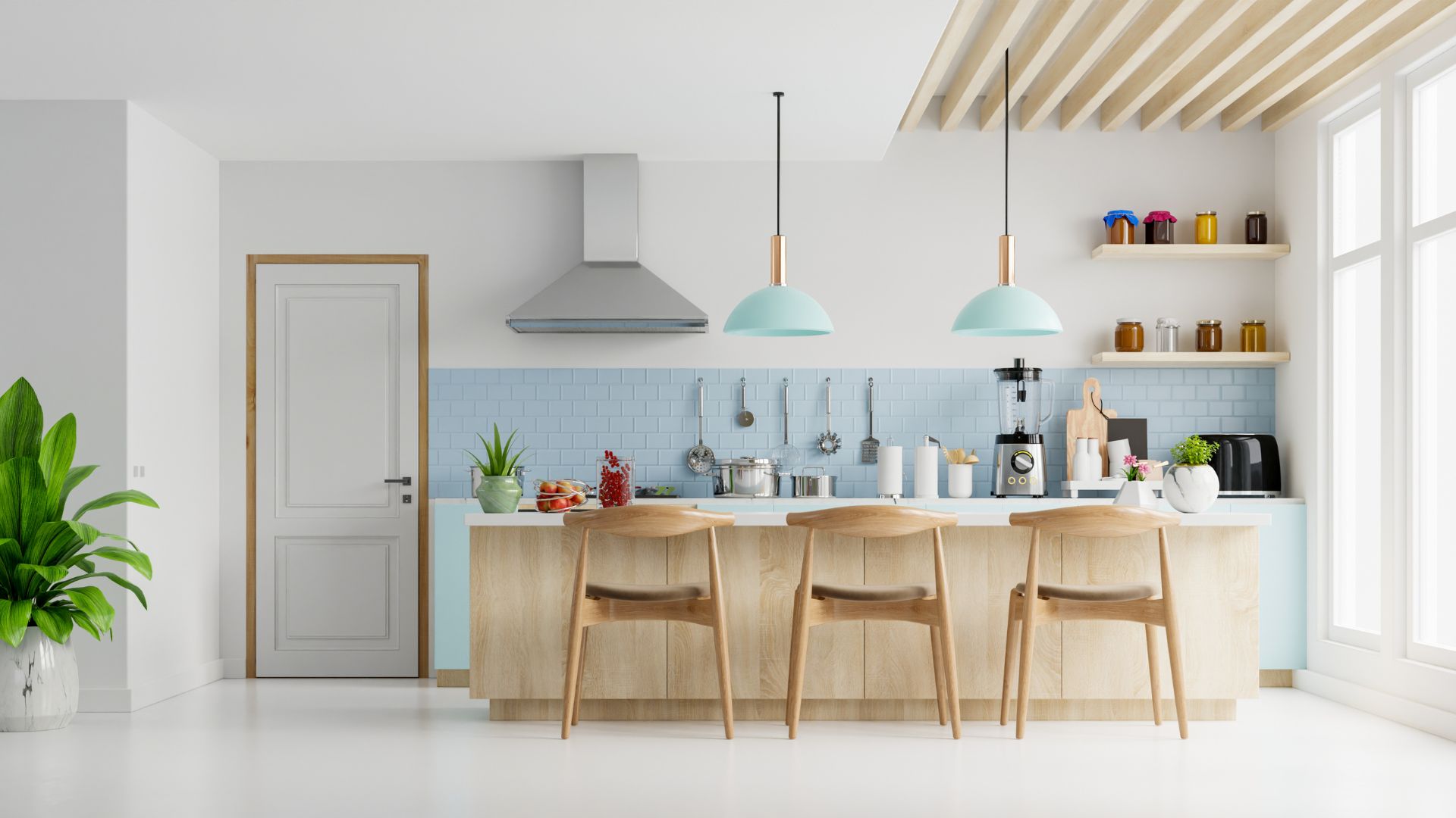Transforma tu hogar con una cocina a medida: Diseños personalizados que se adaptan a tus necesidades
